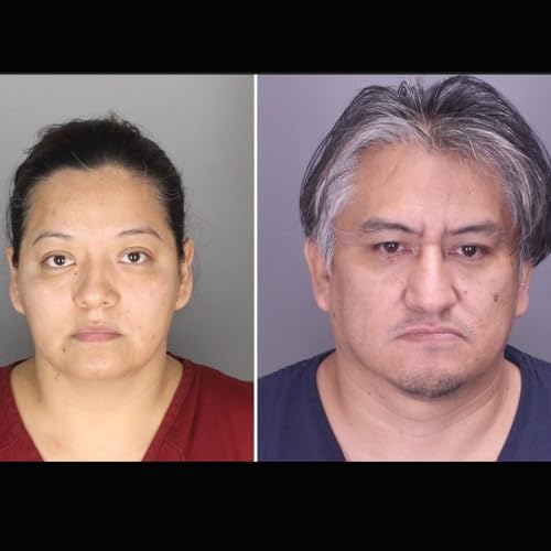 Pontiac parents face possible life in prison, accused of starving 2 kids Podcast Por  arte de portada