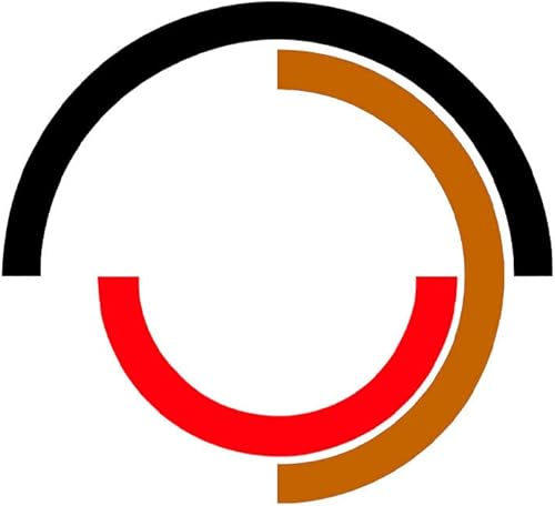 Compatible con calcomanías para capó de automóvil, calcomanías divertidas de vinilo para decoración de logotipo de BMW Emblema, calcomanías de color