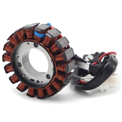 �}�O�l�g�G���W���X�e�[�^�[�R�C�� Compatible With YZFR125 2014 2015 2016 For YZFR15 SP 2014 For FZ150 �I�[�g�o�C�}�O�l�g�X�e�[�^�[�v���[�g�R�C���������i 22B-H1410-00 3C1-