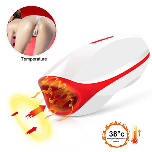 Rechargeable Handsfree Automatic Mâstúrabation Tool Electric Blówjobsèx Toy for Male Slf-Pleasùre Prime Blówjób