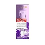 L’Oréal Paris Creme Para Área Dos Olhos Anti-Idade Revitalift Hialurônico, Cuidado Intenso e Combate às Olheiras, 15G