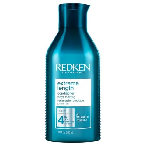 REDKEN Extreme Length Conditioner with Biotin Cover