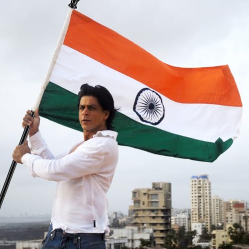 Image of HASTHIP 150CM Telescoping Metal Flag Pole - Truck Flag Pole Mount Kit - Stainless Steel Hitch Flag Pole Holder - 360 Tangle-Free & Rustproof - Universal Flag Pole for Indian Independence Day