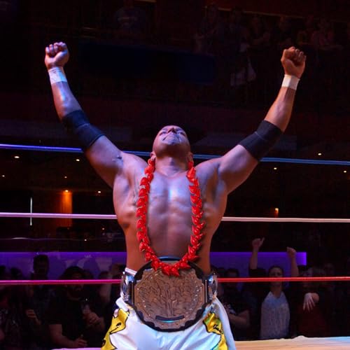 Ula Fala Samoan Necklace Artificial Samoan Necklace Ula Fala Chief Lei Polynesia Traditional Wrestling Favor for Women Men4