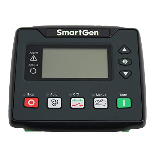 New Smartgen HGM410N Single Unit Automation and Remote Signal Start/Stop Generator Controller