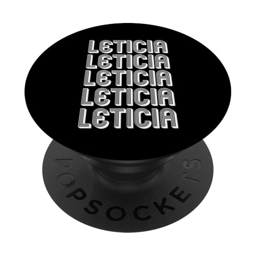 Leticia PopSockets PopGrip Adhesivo