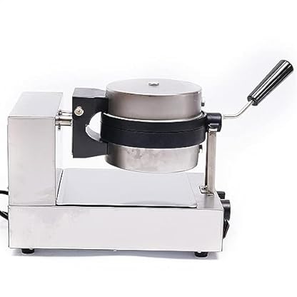 Elektrische Burger-Presse Elektrische Burger-Maschine, Antihaft-Hamburger-Presse, Burger-Maker, 1200 W kommerzieller Sandwichmaker für den privaten und gewerblichen Gebrauch, 220 V – Bild 4