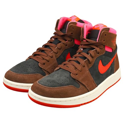 Jordan Air 1 W Zoom CMF 2 DV1305-206, Women Sneakers, Black, 42 EU