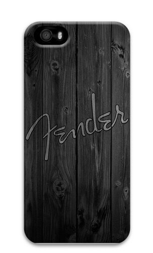 Fender Polycarbonate Hard 3D Case Cover for iPhone...