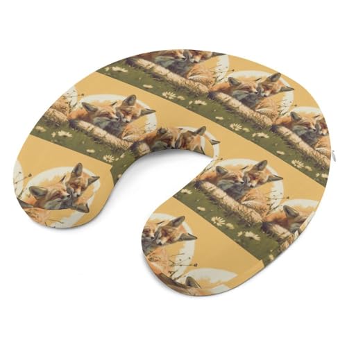 Almohada espuma viscoelástica tamaño único cervical miniatura 6