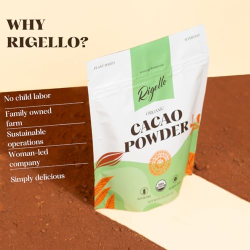 Rigello Organic Cacao Powder thumb #2