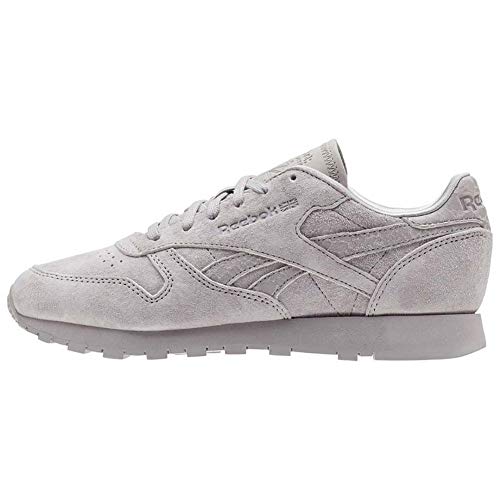 Image of Reebok Women's Gymnastics Shoes, Grey (Ref Exm /Whisper Grey Ref Exm /Whisper Grey), 9.5 us