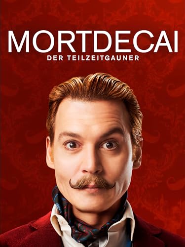 Mortdecai - Der Teilzeitgauner für 7,99 EUR bei amazon.de Bild: Mortdecai - Der Teilzeitgauner für 7,99 EUR bei amazon.de