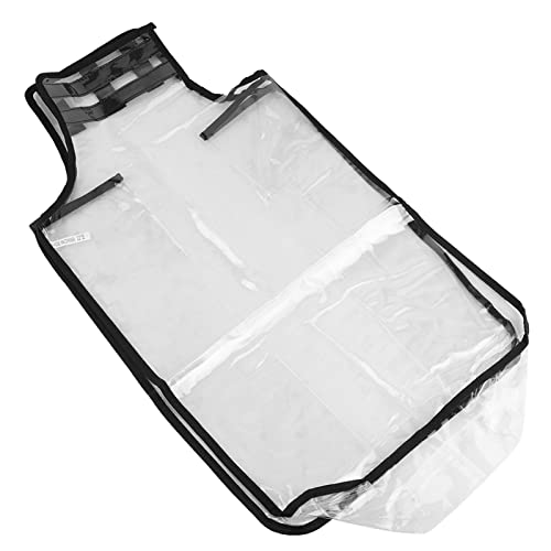 FTVOGUE 22in / 26in / 28in / 30in PVC Transparent Luggage Suitcase Cover Trolley Case Protector(28in)4