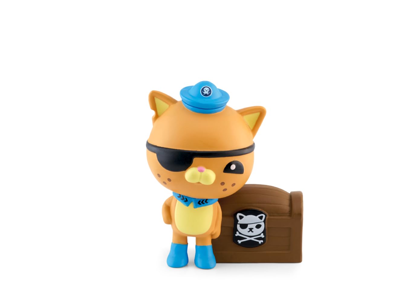 Octonauts Kwazii Audio Character - Octonauts Toys, Audiobooks for Children, Medium