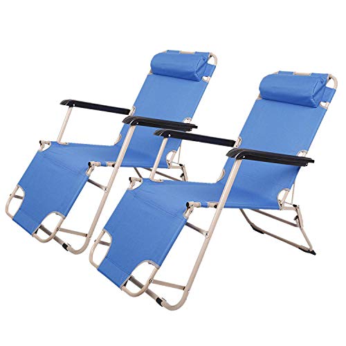 Livebest Outdoor Beach Lounge Chair Adju Buy Online In South Africa At Desertcart