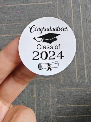 One Smart Cookie Bags for Preschool Graduation Decorations, Preschool Graduation Candy Cookie Treat Gift Bags, PRE-K Graduation Decorations 2024, CKDZ Preschool Graduation Decorations 2024 - Image 4