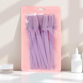 Paquete de 12 maquinillas de afeitar facial p...