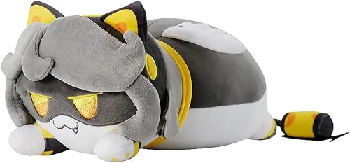 AlloFuu Peluche de asesinato de dibujos animados, peluche de aviones no tripulados, muñeca de gorila suave para niños, niñas y fans, lindo peluche peluche regalo de almohada AlloFuu Peluche de asesinato de dibujos animados, peluche de aviones no tripulados, muñeca de gorila suave para niños, niñas y fans, lindo peluche peluche regalo de almohada