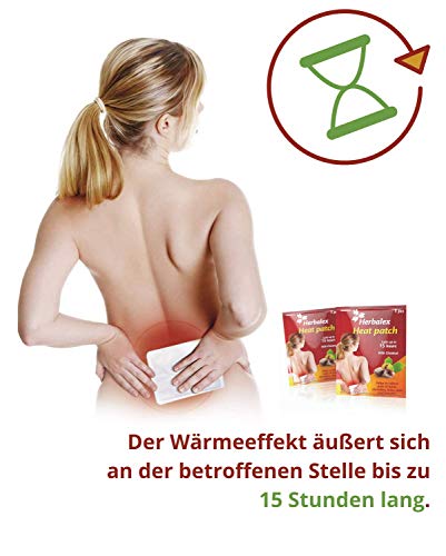 SwissMedicus Cerotti termici con castagno + fascia...