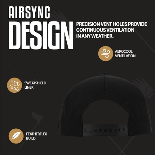 Image of Curves & Clubs Titties Golf Hat - Funny Golf Hat, Titties Hat - Funny American Hat - One-Size-Fits-All - Men's Gifts