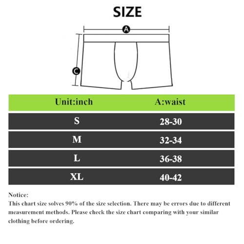 Mens Ice Silk Mesh See Through Boxer Shorts4