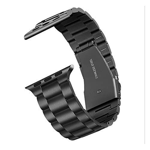 H.May Metal Strap Compatible with Apple Watch Strap - Image 3