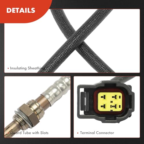 Sensor de Oxígeno A-Premium Compatible Dodge Dakota 2003-2004 miniatura 6