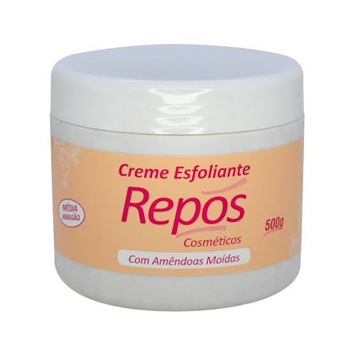 Creme Esfoliante 500g Repos