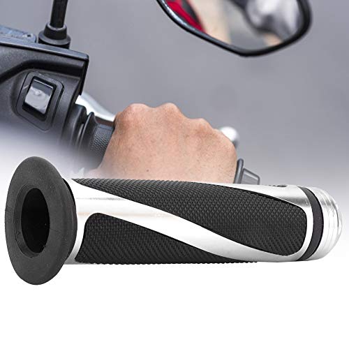 Manípulos do acelerador para motocicleta, Punhos do acelerador do acelerador para motocicleta Materi