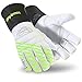 HexArmor Cut And Puncture Resistant Leather Cuffed Work Gloves | Hex1 ? 2142 | X-Small