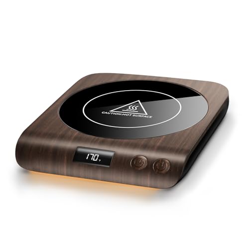 Gaiatop 3-Temp LED Mug Warmer