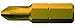 Wera 05134920001 851/1 A bits, PH 2 x 25 mm