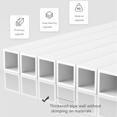 Étagère de rangement multifonctionnelle et modulable pour petit bureau