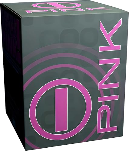 Image of bhip Pink for Women (Alive) - Pure Blend for Vitality, Stamina & Clarity, Energy Drink Mix Packets - Ideal for Active Women on The Go - 30 Servings