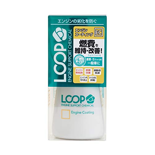 シュアラスター エンジンオイル添加剤 LOOP エンジンコーティング SurLuster LP-41