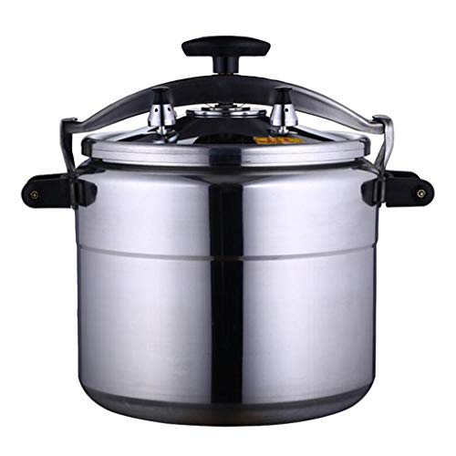 Ollas a presión eficientes, olla de cocina, olla de inducción, olla a presión de gran capacidad para el hogar, restaurante, cocina(26cm)