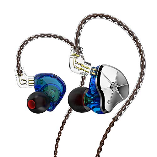 Amazon.co.jp: TRN STM 1DD+1BAハイブリッド型HIFIイヤホン 10mm