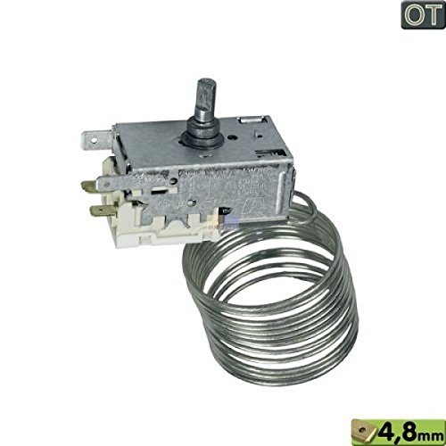 Preisvergleich Produktbild Thermostat K57-L5861 / 001 Ranco, OT! 6151028 Liebherr