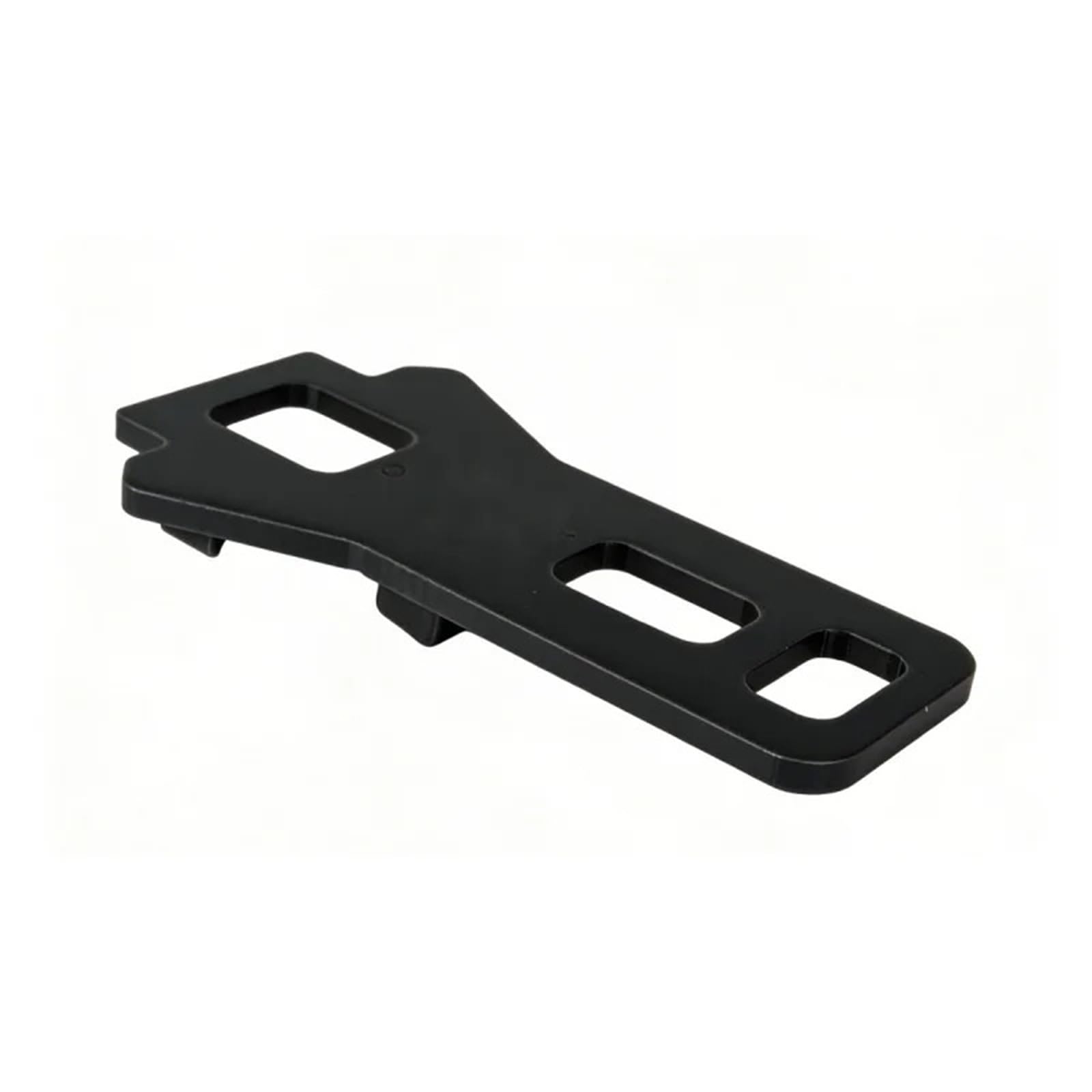 Braccio Controllo Adatto Per Toyota Per Modelli Adatto Per Peugeot Limitatore Ventilazione Per Finestrino Posteriore Ribaltabile Campeggio Serratura Centrale Rinforzata Limitatore(Black)