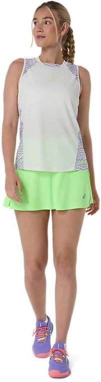 ASICS Women's Padel Court All Over Print Tank Padel Apparel