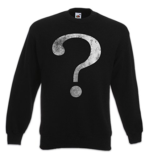 Sweatshirt Questionmark Urban Backwoods pour vos journées chill en ville