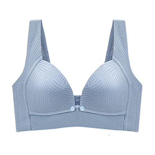 Soutien-gorge d'allaitement sans armatures pour éviter la douleur