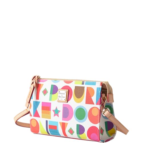 Dooney & Bourke Handbag, Art Deco Janine Crossbody2