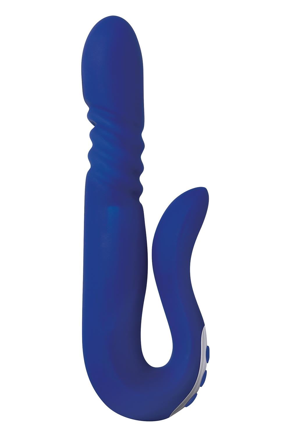Amazon.com: Eve's Deluxe Thruster Vibrator Adult Toy by Adam & Eve Toys :  Health & Household