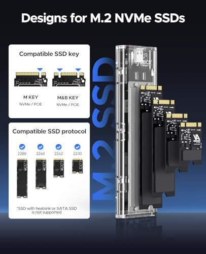 Image of ORICO Transparent