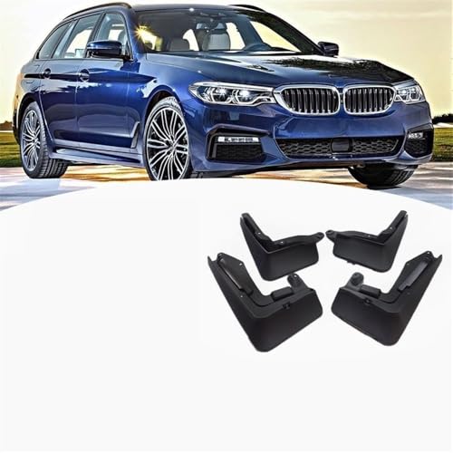 Guardabarros para Serie 5 G30 G31 2017-2020 accesorios auto styline 3