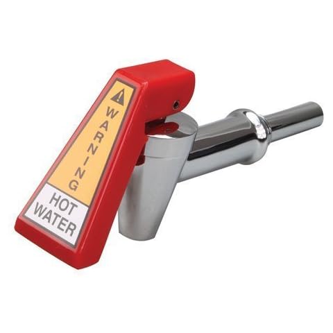 BUNN-O-MATIC HOT Water Faucet 29075 Cover