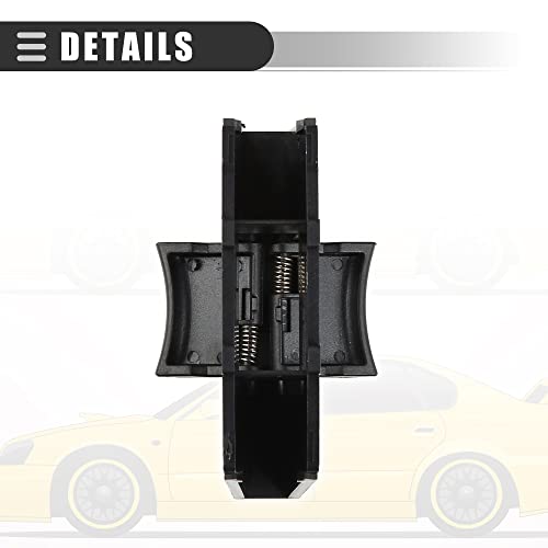 Divisor para Porta Vasos Motoforti para Subaru Forester miniatura 5