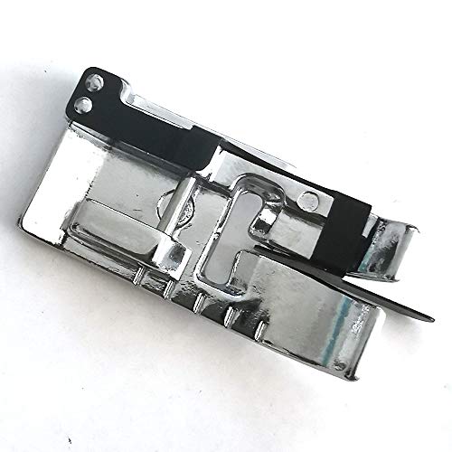 Pie Zurcido 7mm para Máquina de Coser Brother y Singer miniatura 1
